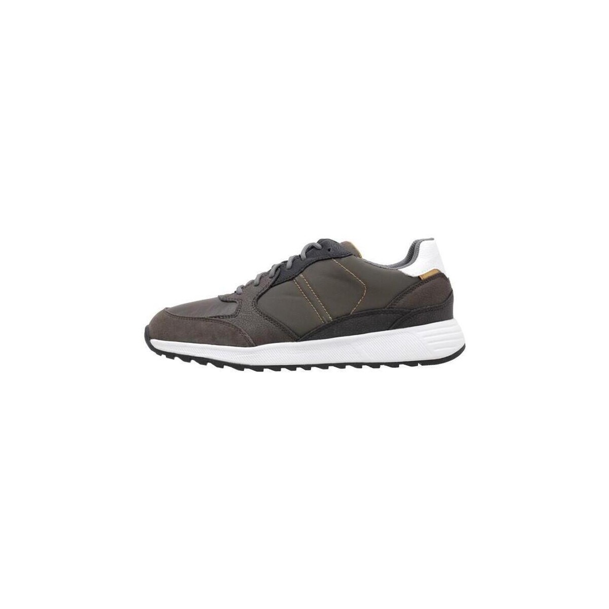 Schuhe Herren Sneaker Low Geox U MOLVENO A Other