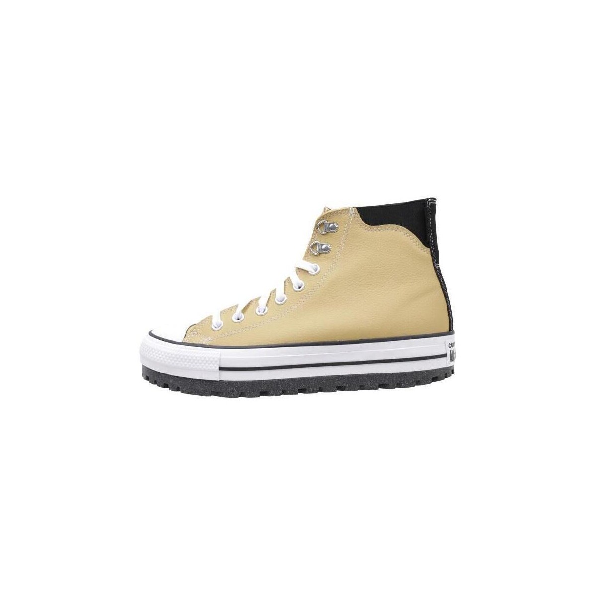 Schuhe Herren Sneaker High Converse CHUCK TAYLOR ALL STAR CITY TREK WATERPROOF BOOT Grau