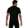 Kleidung Herren T-Shirts & Poloshirts Code 22 T-Shirt mit kurzen Ärmeln Basic Code22 Schwarz