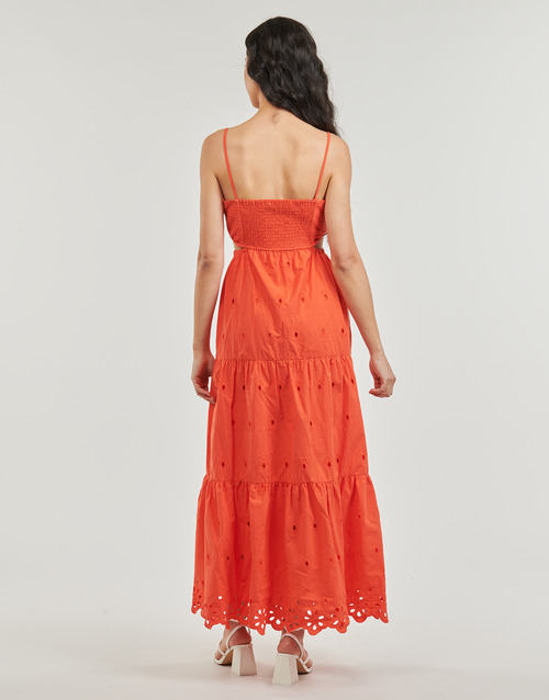 Desigual VEST_MALVER Orange