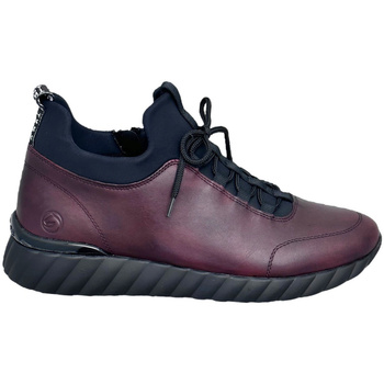 Schuhe Damen Sneaker Remonte REMD597735bo Grau