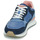 Schuhe Damen Sneaker Low HOFF CORK Blau / Rosa