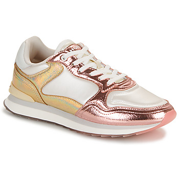 Schuhe Damen Sneaker Low HOFF COPPER Rosa / Gold / Weiss