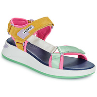 Schuhe Damen Sandalen / Sandaletten HOFF PHUKET Multicolor