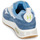 Schuhe Damen Sneaker Low HOFF GATEWAY ARCH Blau / Weiss