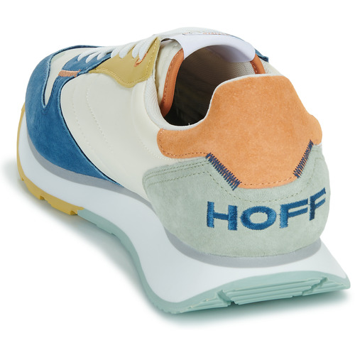 HOFF PERGAMON Weiss / Blau / Orange