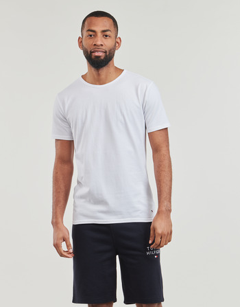 Tommy Hilfiger STRETCH CN SS TEE 3PACK X3 Weiss