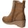 Schuhe Damen Low Boots Refresh 171009 Braun