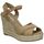 Schuhe Damen Sandalen / Sandaletten Corina M3363 Braun