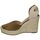 Schuhe Damen Sandalen / Sandaletten Corina M3360 Braun