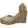 Schuhe Damen Sandalen / Sandaletten Corina M3356 Braun