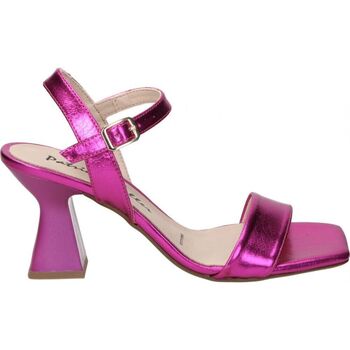 Schuhe Damen Sandalen / Sandaletten Patricia Miller 6031 Rosa