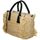 Taschen Damen Handtasche Irene Bolsos YS805-1 Braun