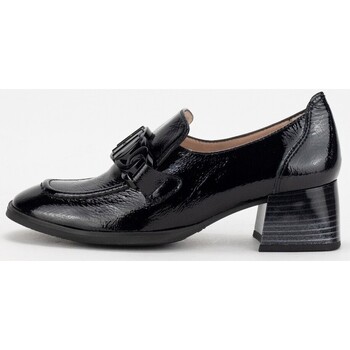 Schuhe Damen Sneaker Low Hispanitas Zapatos  en color negro para Schwarz