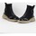 Schuhe Damen Low Boots Hispanitas 30261 NEGRO