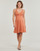 Kleidung Damen Kurze Kleider Patagonia Womens Amber Dawn Dress Orange