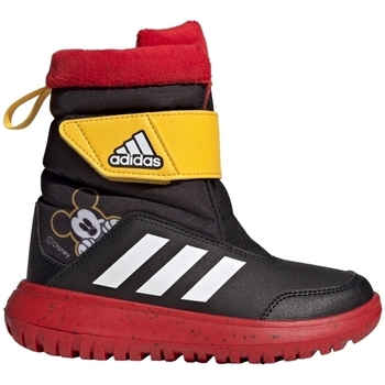 Schuhe Kinder Stiefel adidas Originals Kids Boots Winterplay Mickey C IG7189 Multicolor