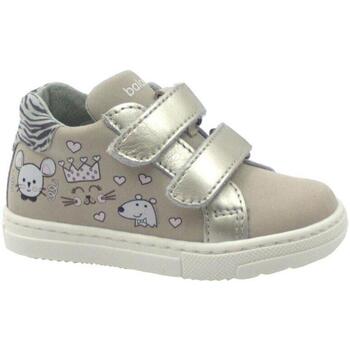 Schuhe Kinder Babyschuhe Balocchi BAL-I23-632203-PE-a Beige