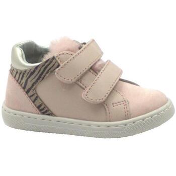 Schuhe Kinder Babyschuhe Balocchi BAL-I23-632206-RO-a Rosa
