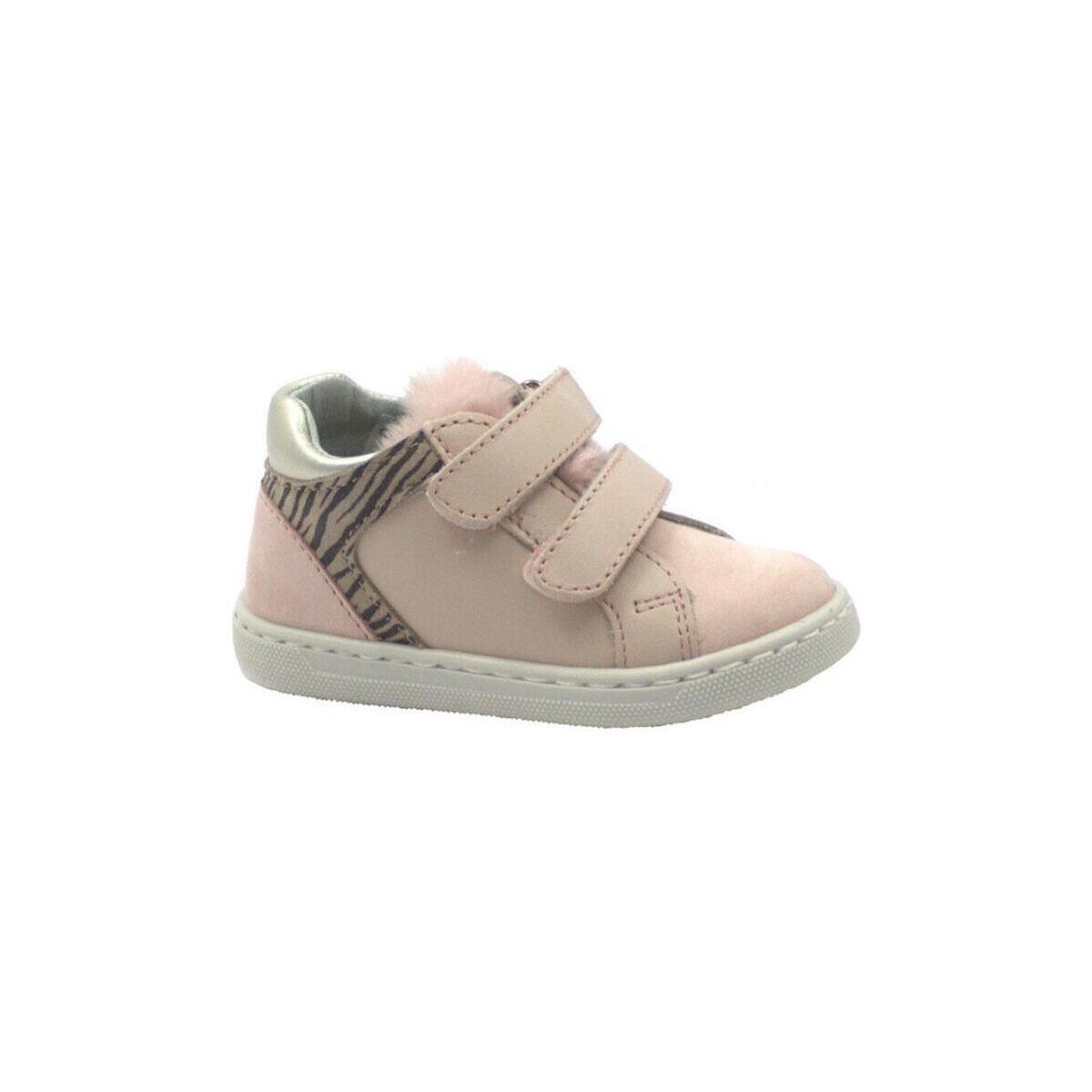 Schuhe Kinder Babyschuhe Balocchi BAL-I23-632206-RO-a Rosa