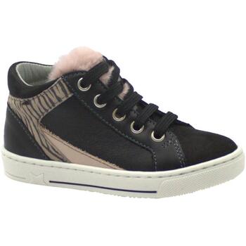 Schuhe Kinder Sneaker Low Balocchi BAL-I23-632421-NE-b Schwarz