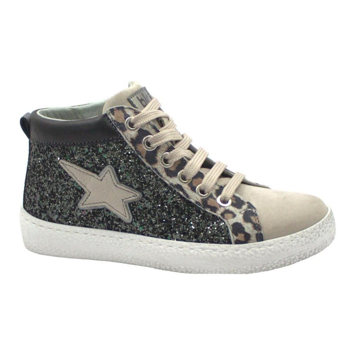 Schuhe Kinder Sneaker Low Balocchi BAL-I23-632581-PE-a Grau