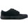 Schuhe Jungen Sneaker Low Vans VN000KI5186 Schwarz