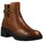 Schuhe Damen Low Boots IgI&CO Botines Casual con Gore-Tex para Mujer de  46520 Braun