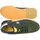 Schuhe Herren Sneaker High Lumberjack SME6805-001 Grün