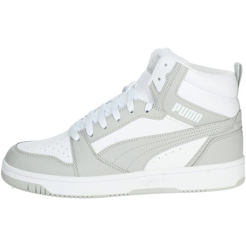 Schuhe Herren Sneaker High Puma 392326 Weiss