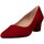 Schuhe Damen Pumps Unisa Jasul_f23 Heels' Frau Rot Rot