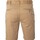 Kleidung Herren Shorts / Bermudas Lacoste Schmal geschnittene Chino-Shorts Beige