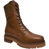 Schuhe Damen Low Boots NeroGiardini i308953d-marrone Braun