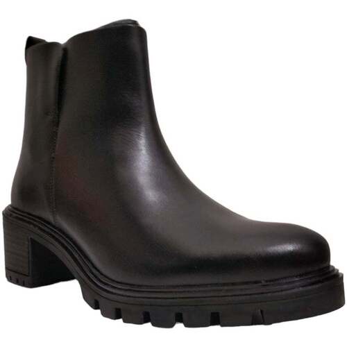 Schuhe Damen Low Boots Ara 12-48813-01-nero Schwarz