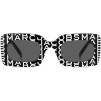 Uhren & Schmuck Sonnenbrillen Marc Jacobs Sonnenbrille  MARC 488/N/S 03K Schwarz