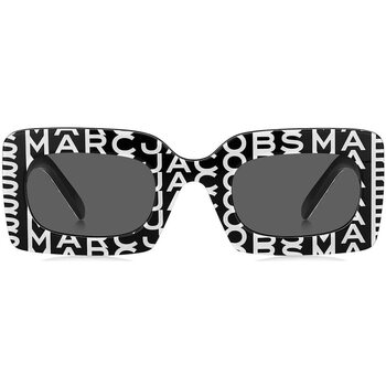Uhren & Schmuck Sonnenbrillen Marc Jacobs Sonnenbrille  MARC 488/N/S 03K Schwarz