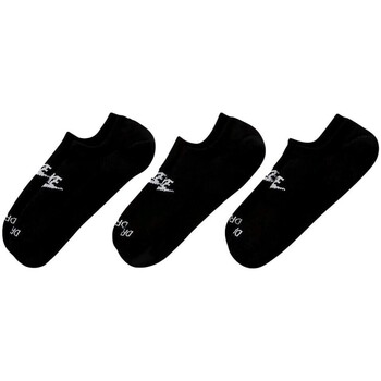 Unterwäsche Socken & Strümpfe Nike PACK 3 CALCETINES  EVERYDAY PLUS CUSHIONED DN3314 Schwarz