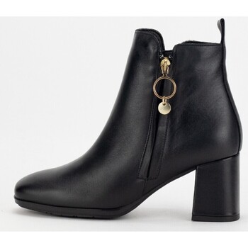 Schuhe Damen Stiefel Desiree Botines  en color negro para Schwarz