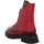 Schuhe Damen Stiefel Artiker Stiefeletten 53C1119 Rot