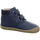 Schuhe Jungen Derby-Schuhe & Richelieu Lurchi Klettschuhe 33-50023-42 Blau