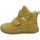 Schuhe Jungen Stiefel Pepino By Ricosta Klettstiefel DOMI 50 3300103/760 Gelb