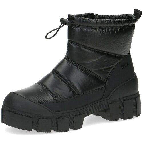 Schuhe Damen Stiefel Caprice Must-Haves Winterboots 9-26415-41-019 Schwarz