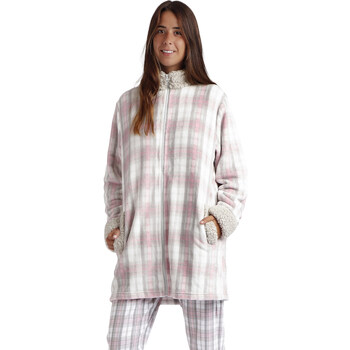 Kleidung Damen Pyjamas/ Nachthemden Admas Hausjacke Pink Paradise Rosa