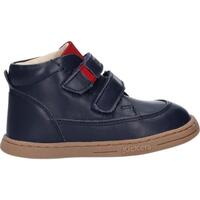 Schuhe Kinder Boots Kickers 910731-10 TRACTOK 910731-10 TRACTOK 