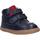 Schuhe Kinder Derby-Schuhe & Richelieu Kickers 910731-10 TRACTOK 910731-10 TRACTOK 