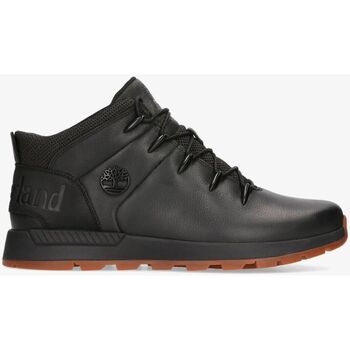 Timberland  Sneaker TB0A2PB40151 - SPRINT TREKKER MID-JET BLACK