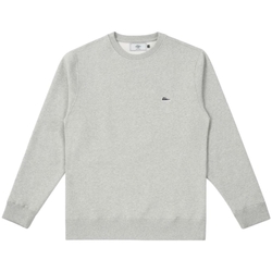 Kleidung Herren Sweatshirts Sanjo K100 Patch Sweatshirt - Grey Grau