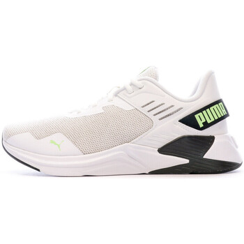 Schuhe Herren Sneaker Low Puma 376061-02 Weiss