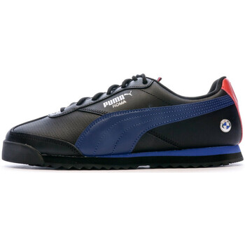 Schuhe Herren Sneaker Low Puma 307099-01 Schwarz