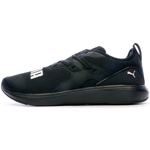 Schuhe Herren Sneaker Low Puma 376190-01 Schwarz